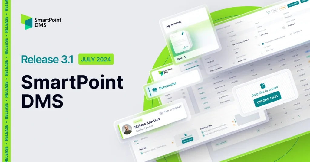 Release SmartPoint DMS ENG 1200 628