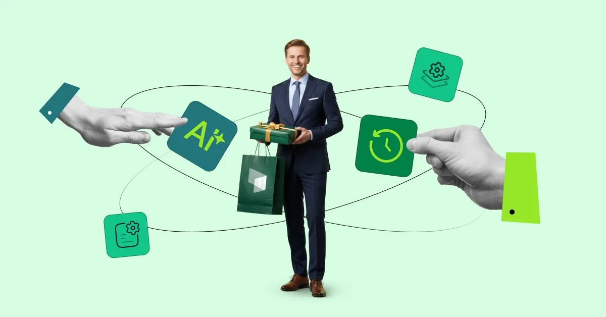 SmartPoint DMS həllini seçən məmnun müştəri