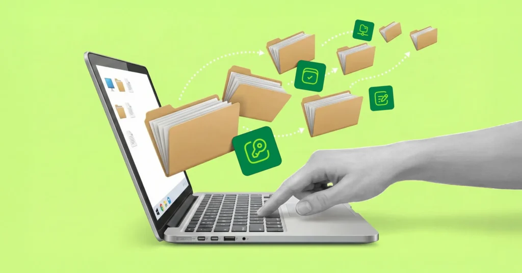 wizualizacja procesów elektronicznego obiegu dokumentów